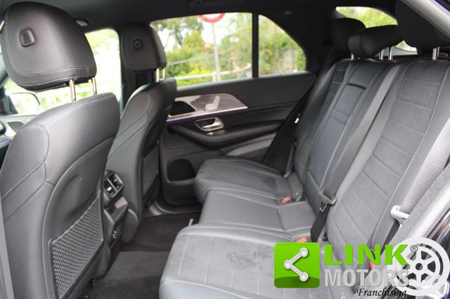 MERCEDES-BENZ GLE 300 usata, con Isofix