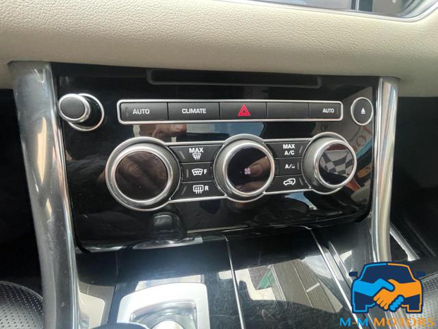 LAND ROVER Range Rover Sport usata, con Volante multifunzione