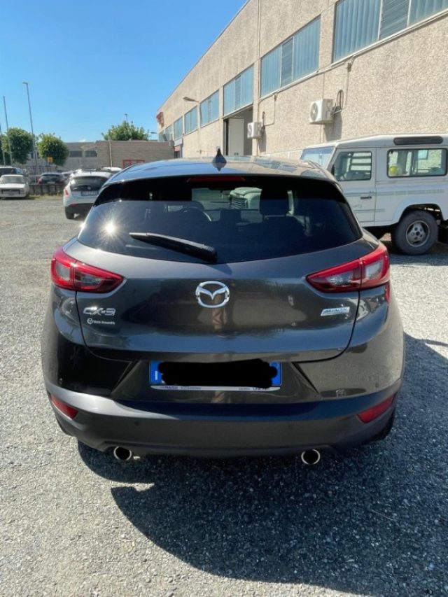 MAZDA CX-3 usata, con Controllo automatico clima