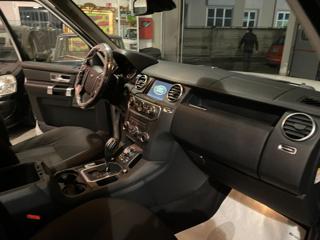 LAND ROVER Discovery usata, con Climatizzatore