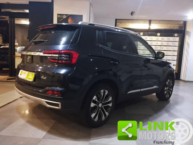 DR MOTOR DR 4.0 usata, con Autoradio