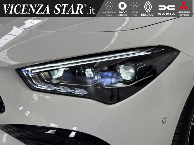 MERCEDES-BENZ CLA 200 usata, con Airbag