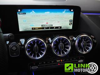 MERCEDES-BENZ GLA 200 usata, con Immobilizzatore elettronico