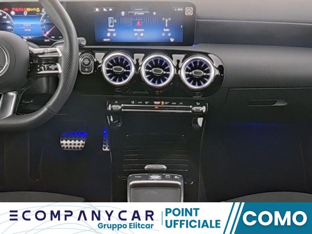 MERCEDES-BENZ A 180 usata, con Chiusura centralizzata