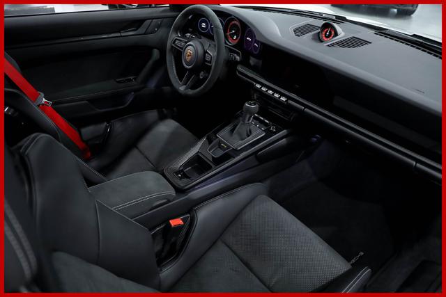 PORSCHE 992 usata, con ESP