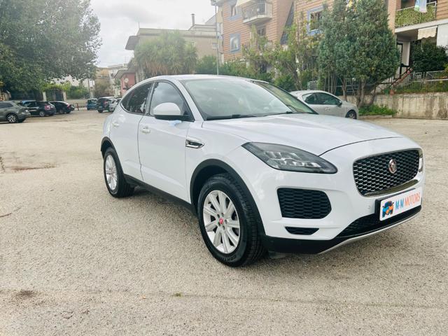 JAGUAR E-Pace usata, con Autoradio