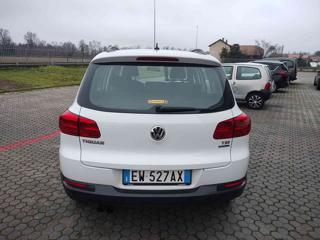 VOLKSWAGEN Tiguan usata, con Airbag Passeggero