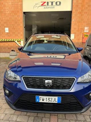 SEAT Arona usata, con Climatizzatore