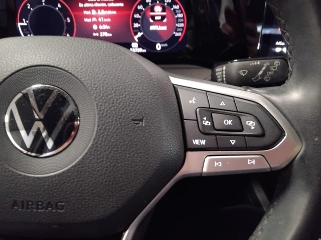 VOLKSWAGEN Golf usata, con Specchietti laterali elettrici
