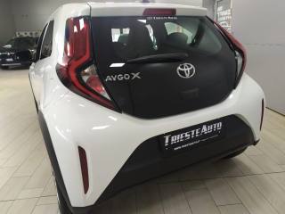 TOYOTA Aygo X usata, con Chiusura centralizzata