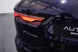 JAGUAR F-Pace usata, con Android Auto