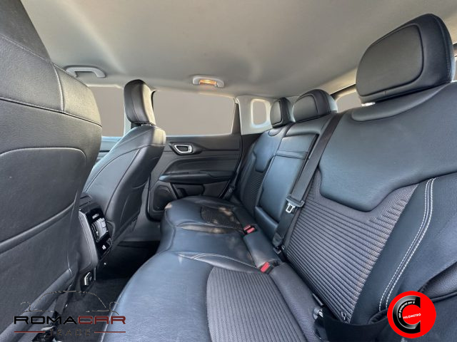 JEEP Compass usata, con Touch screen