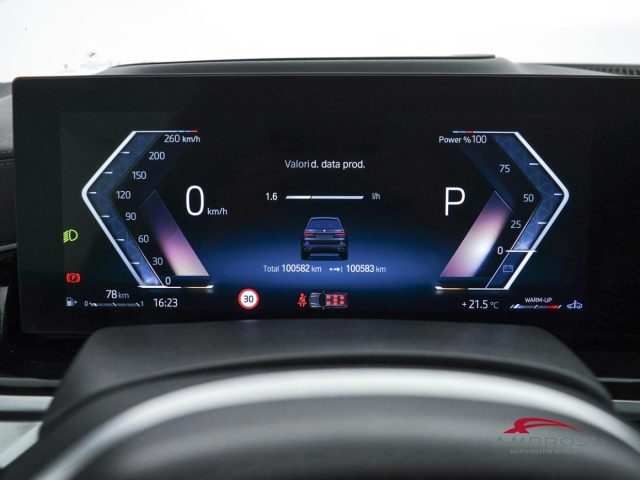 BMW X7 usata 14