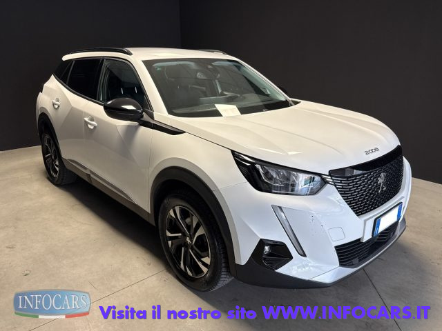 PEUGEOT 2008 usata, con ABS