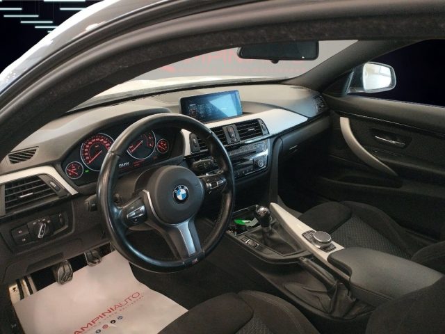 BMW 420 usata 14