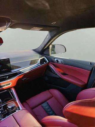 BMW X6 M usata, con Immobilizzatore elettronico