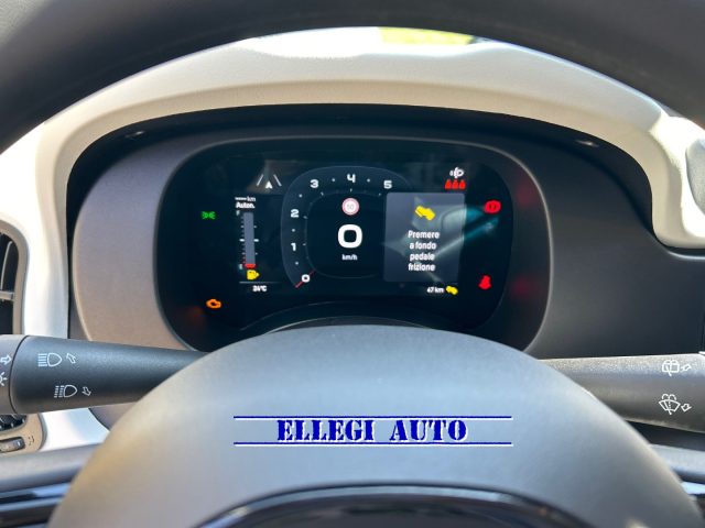 FIAT Panda Cross usata, con Sensori di parcheggio posteriori