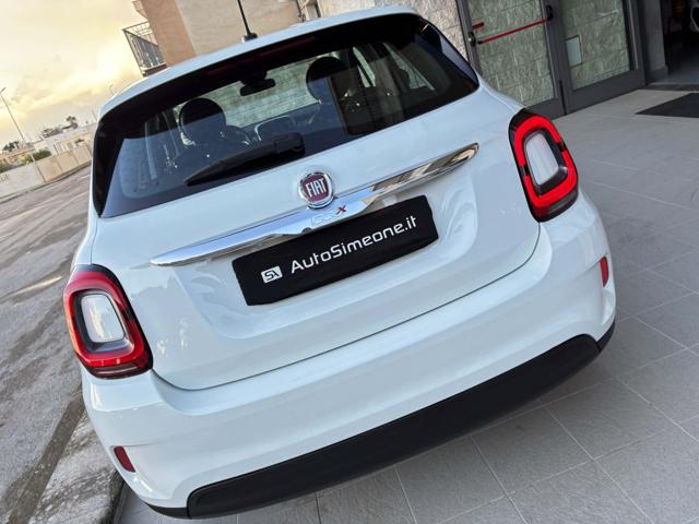 FIAT 500X usata, con Controllo elettronico della corsia