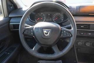 DACIA Logan usata, con Fari direzionali