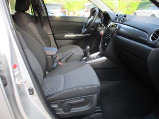 SUZUKI Vitara usata, con Sedile posteriore sdoppiato