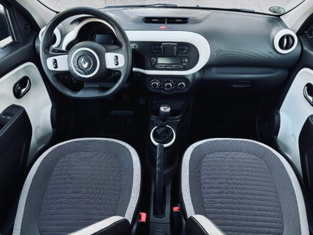 RENAULT Twingo usata, con Immobilizzatore elettronico