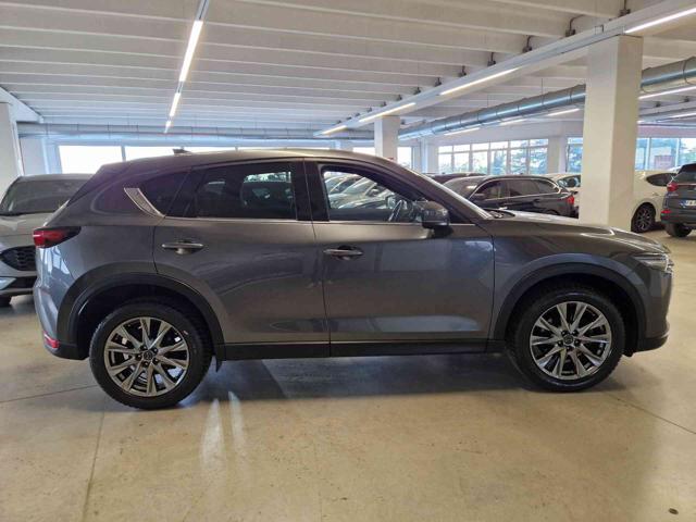 MAZDA CX-5 usata, con Alzacristalli elettrici