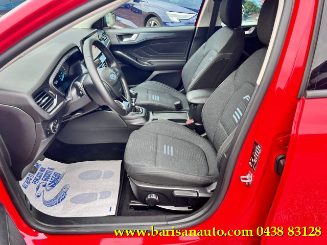 FORD Focus usata, con Alzacristalli elettrici