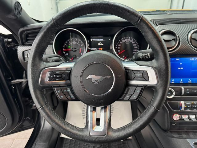 FORD Mustang usata, con Fendinebbia