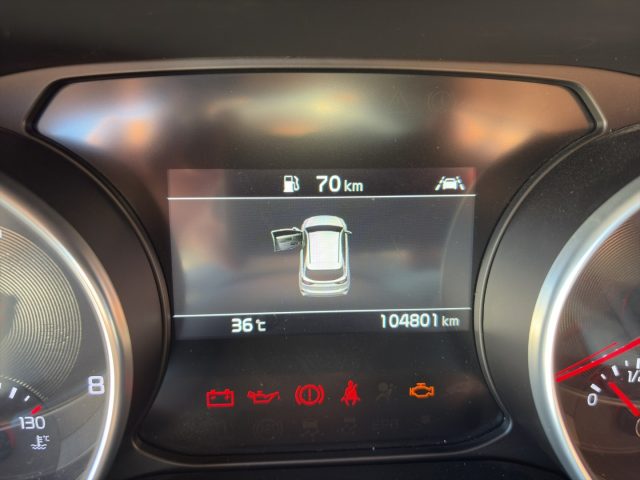 KIA XCeed usata, con Fendinebbia
