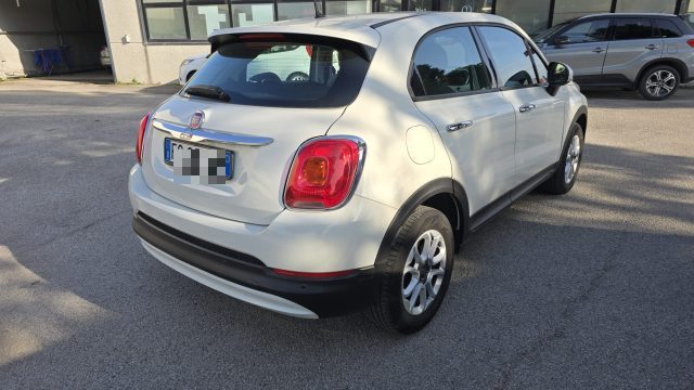 FIAT 500X usata, con Autoradio