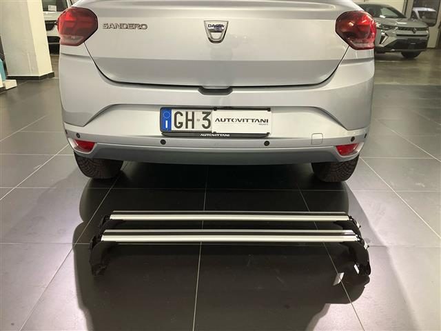 DACIA Sandero usata 23