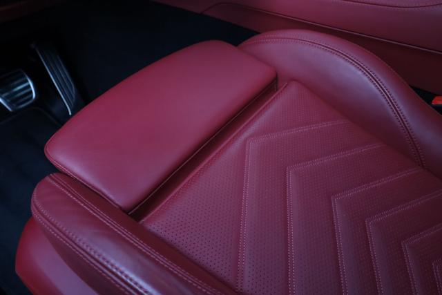 MASERATI Grecale usata, con Sedili sportivi