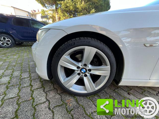 BMW 320 usata, con Filtro antiparticolato