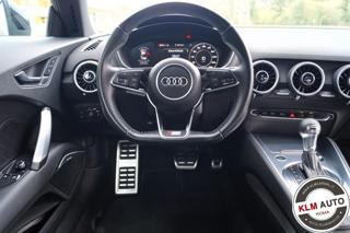 AUDI TT usata, con Climatizzatore