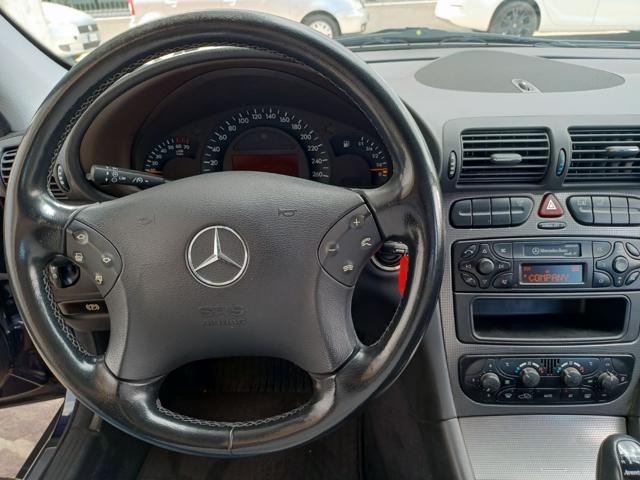 MERCEDES-BENZ C 200 usata, con Controllo trazione
