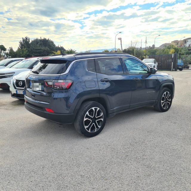 JEEP Compass usata, con Autoradio