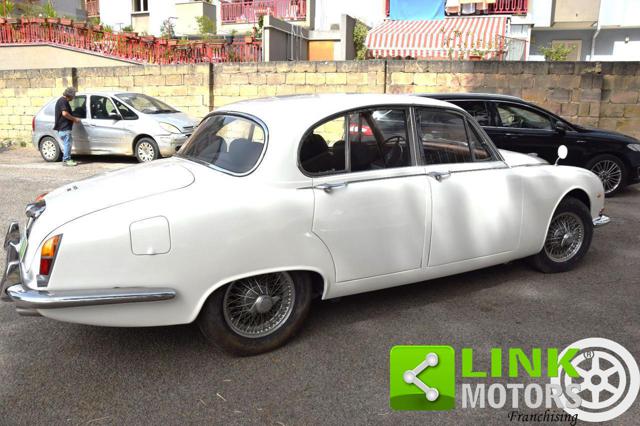 JAGUAR S-Type usata 6