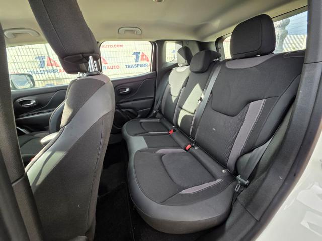 JEEP Renegade usata, con Regolazione elettrica sedili