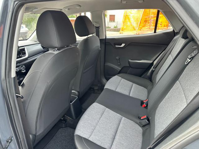 KIA Stonic usata, con Climatizzatore