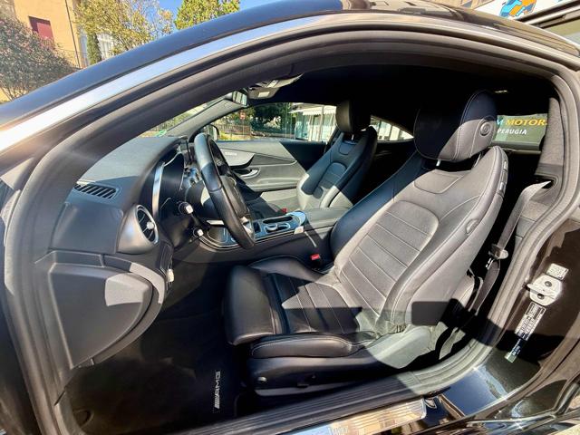 MERCEDES-BENZ C 220 usata, con Immobilizzatore elettronico