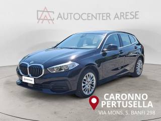 BMW 116 d 5p. Business Advantage