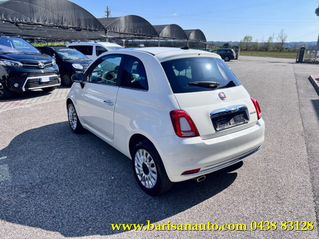 FIAT 500 usata, con Airbag Passeggero