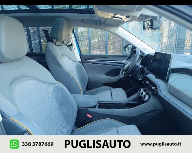 SKODA Kodiaq usata, con Climatizzatore