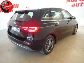 MERCEDES-BENZ B 180 usata, con Filtro antiparticolato