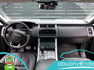 LAND ROVER Range Rover Sport usata, con Fendinebbia