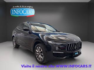 MASERATI Levante MHEV 330 CV AWD Executive Prezzo reale