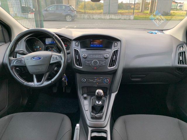 FORD Focus usata, con Fendinebbia