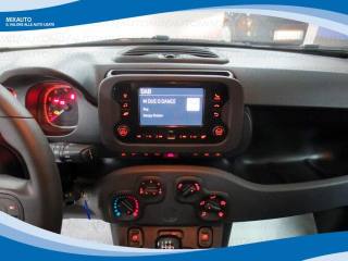 FIAT Panda usata, con Autoradio