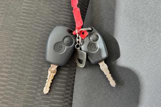 DACIA Lodgy usata, con MP3