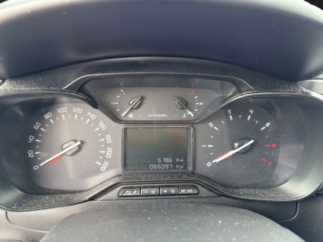 CITROEN C3 usata, con Immobilizzatore elettronico